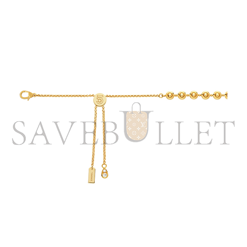 ch**el eternal no.5 D1am0nd line necklace j13645